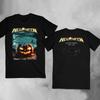 Helloween United Forces Tour 2023 Doppelseitiges T-Shirt Geschenk für Fans