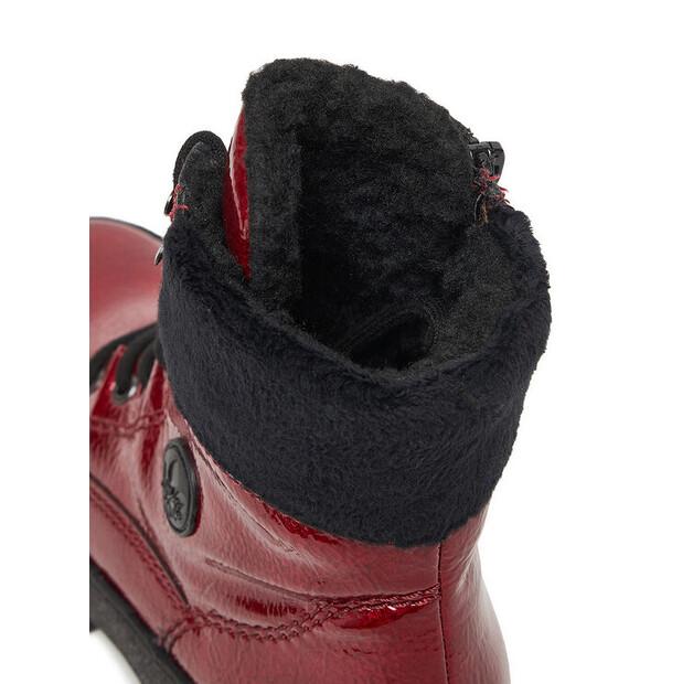 Ботильоны Rieker CEO-Y0220-33 красные