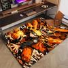 Naruto2Printed Area Rug Carpet for Bedroom Living Room Home Decor Rugs Mat Non Slip Mat Rug for Bedside