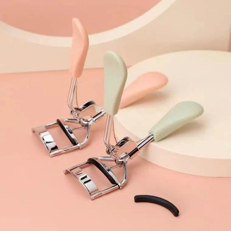 1Pcs Eyelash Curler Eyelash Curler Folding False Eyelashes Auxiliary Eyelash Curling Clip Makeup Tools Cosmetic Tools