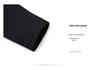Winter Cashmere Jacket with Woolen Down Liner for Middle-Aged & Elderly Men - Short Stand Collar