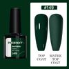 PHOENIXY 60 Colors UV Gel Nail Polish 8ML Gel Nail Polish Soak Off Glitter Gel Polish Gel Nail Varnish Nail Polish Gifts Set for Women Salon