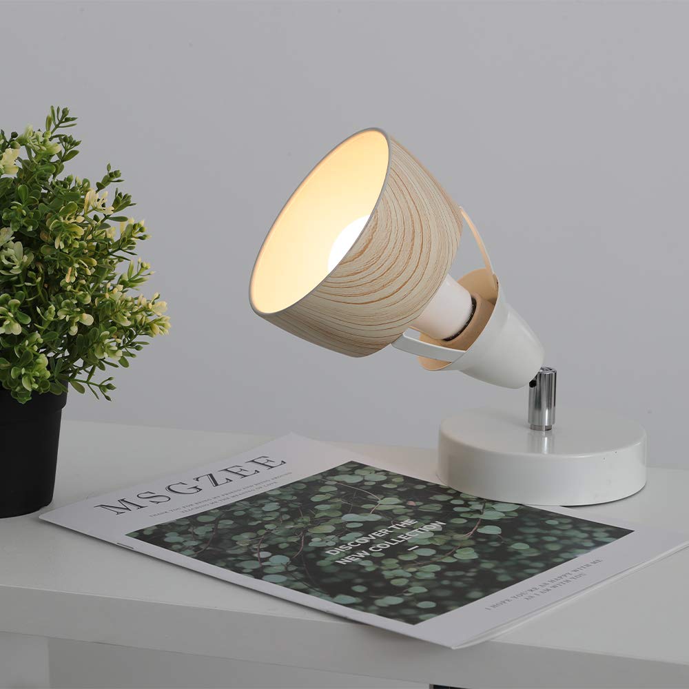 Jiya Floor Lamp, Table Lamp, Floor Stand, E26, Single Light, Wall Mountable, LED Bulb Compatible, Spotlight, Bracket Light, Wall-Mounted Light,