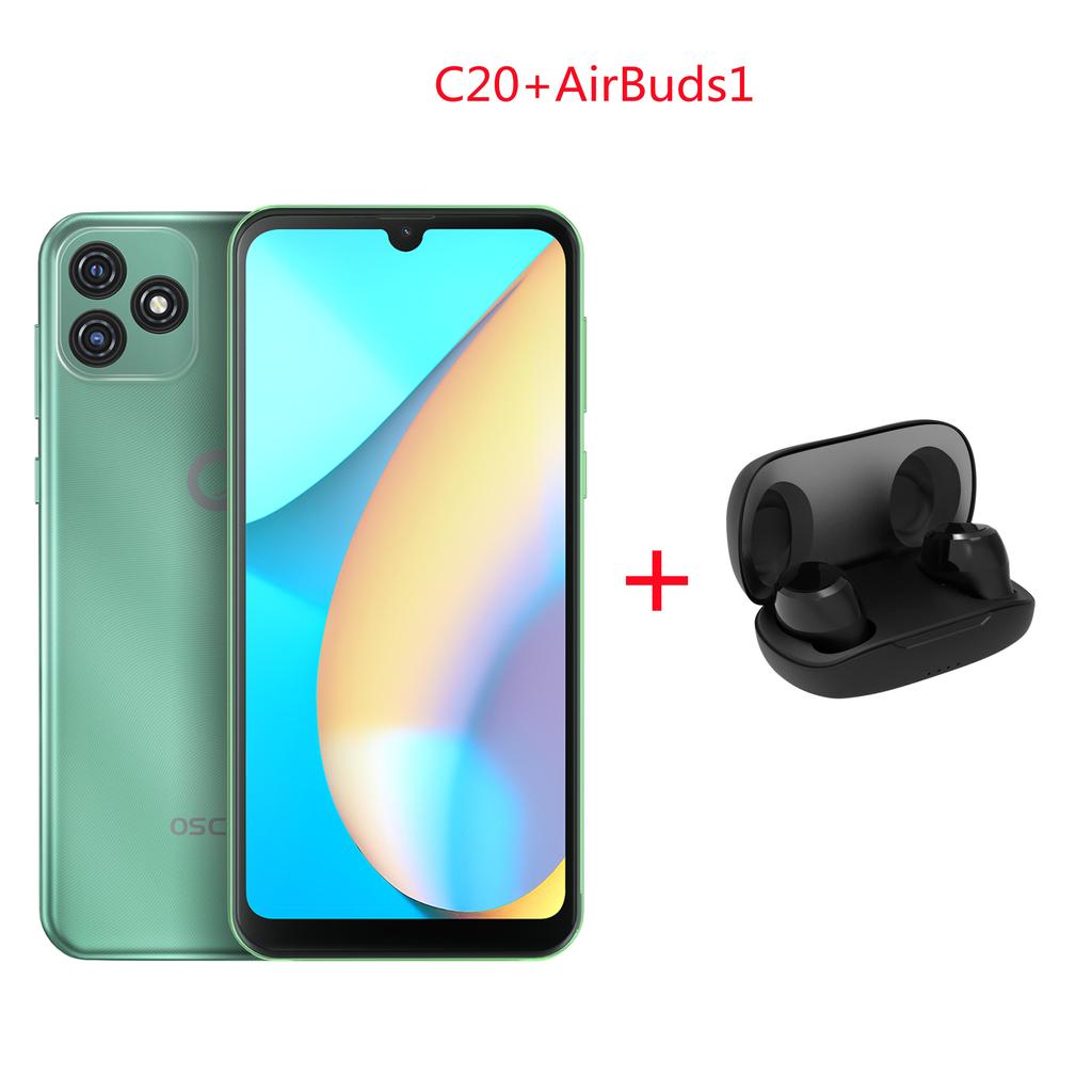 💰Kjøp BLACKVIEW OSCAL C20 Smartphone SC7731E Quad Core 32GB 6.088 ...