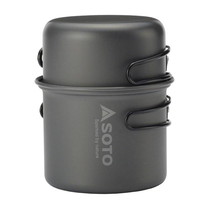 SOTO Aluminum Cookware Set M SOD-510