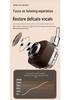 Retro Wireless Bluetooth Headband Earphones with Mini Card Slot, Heavy Bass, Noise Cancelling, and Gaming Support.