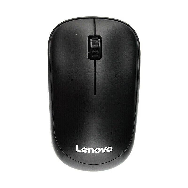 Lenovo KN100 Wireless Keyboard and Mouse Combo
