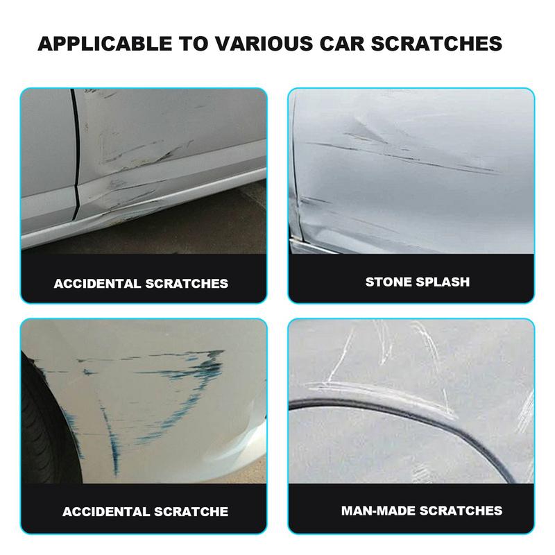 Car Scratch Remover Pen Painting Pen For Vehicle Professional Paint Pen For Cars Quick And Easy Solution For Car Scratches Paint