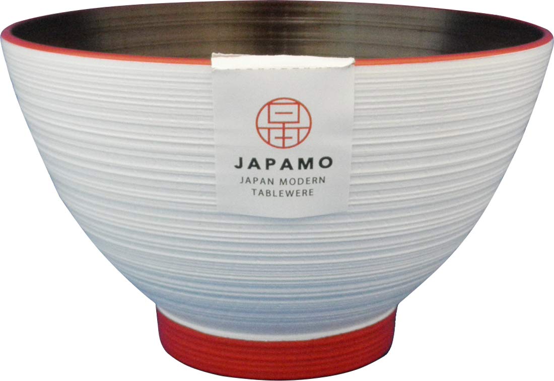 

Ishida Japan Soup Bowl, White Porcelain, 4.7 x 4.7