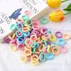 Children's Colorful Hair Accessories: Hair Ties, Towel Rings, Headbands, Rubber Bands, Thumb Rings. Ideal for street stalls and hot selling items.