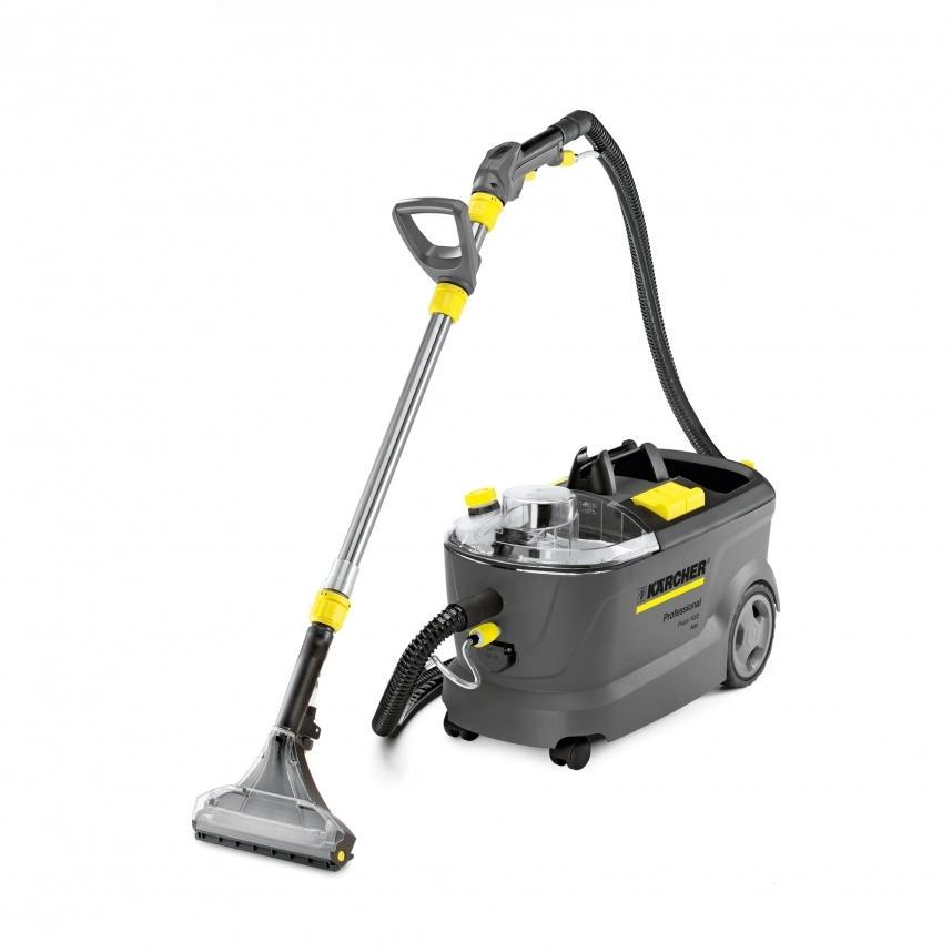 Karcher Puzzi 10 2 Adv Drum Vacuum Cleaner 1250 W Black Gray 1 193 120 0 Buy At A Low Prices On Joom E Commerce Platform