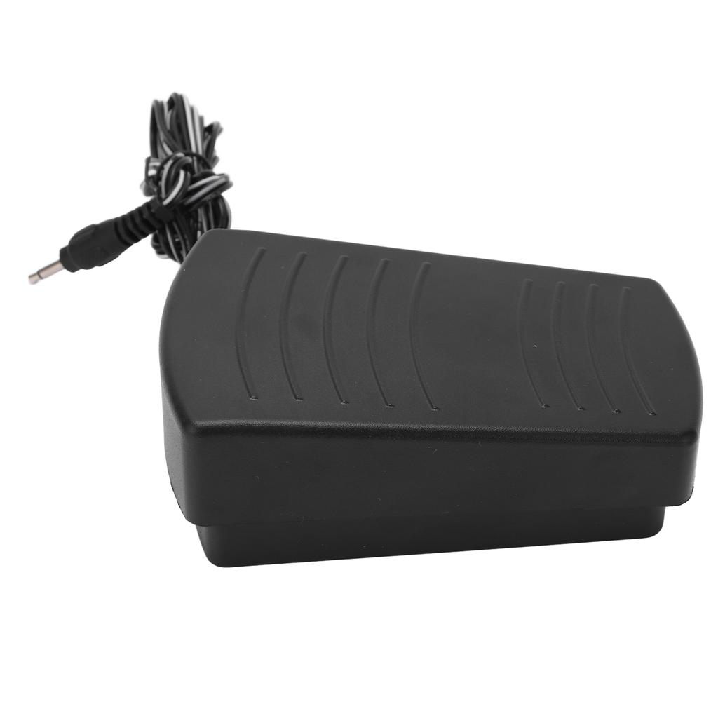 Foot Control Pedal Sturdy Durable ABS Convenient Installation Stable Foot Speed Control Pedal for FHSM 508