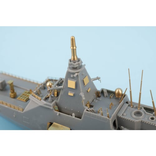 Pit Road 1/700 GB Series JMSDF FFM Mogami-class Plastic Model Kit Parts GB7023