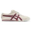 Onitsuka Tiger Unisex Mexico 66 Slip‑On Birch Dark Cherry 1183B782‑201