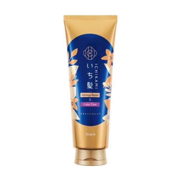 Kracie Ichikami Damage Repair  Color Care RinseOff Treatment 230g