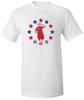 Megan Rapinoe USA Womens Soccer USWNT World Cup USA T-Shirt