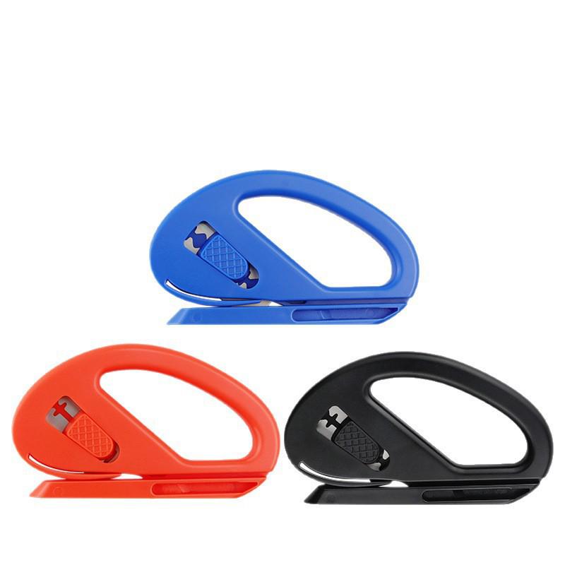 Car Handheld Multi-Color Film Cutting Knife for Body, Sun, and Glass Film