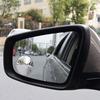 X-STYLE Car Mirror, Auxiliary Side Mirror, 2.0 inches (50 mm), Blind Spot Mirror, Curved
