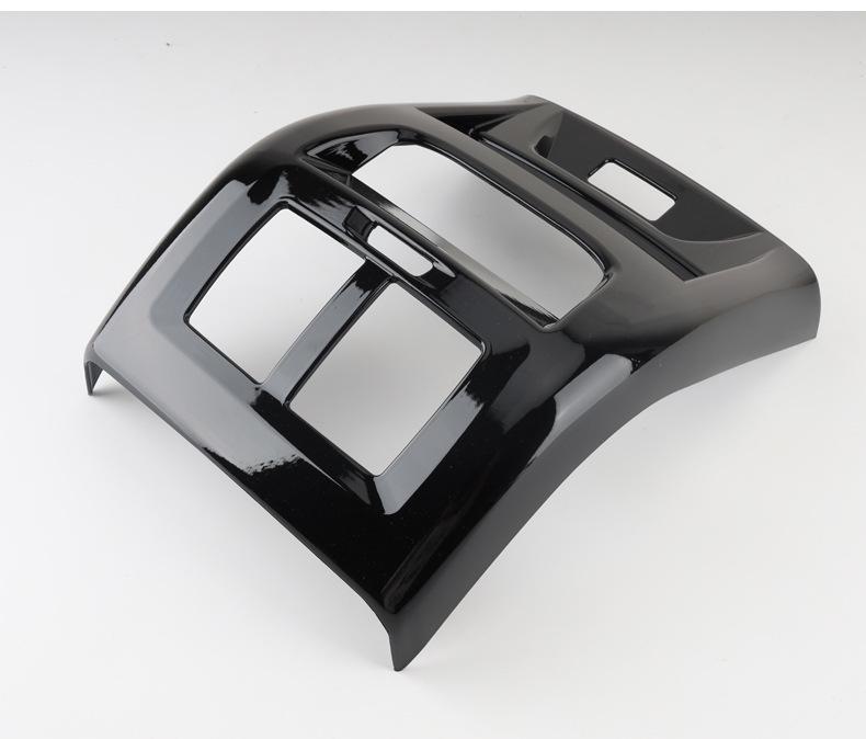 BMW X3/X4/iX3/X3M (2018-2024) Rear Air Vent Anti-Kick Cover