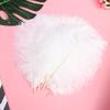 10Pcs 25-30cm Large Ostrich Feather Plume Costume Wedding Xmas Party Decoration
