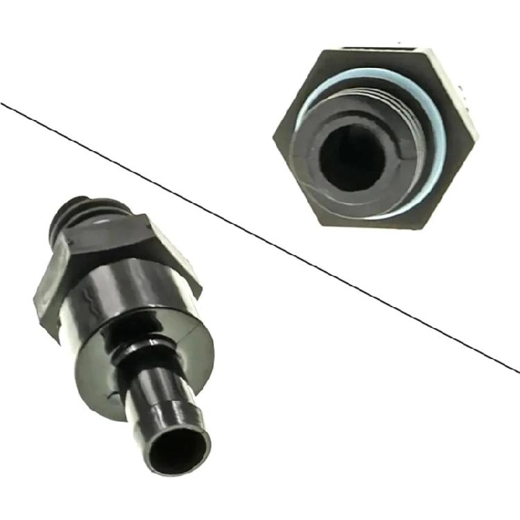 Vevhusventilation PCV-ventiler Byt vevhusventilationsventiler 11127577568 11127513082 11127829990 Bildel Enkel installation