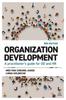 The Organization Development : A Practitioner's Guide for OD and HR Book