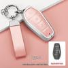 Full Coverage Key Case for BYD Tang, Song, Han, Qin PLUS, Yuan - New Key Shell and Buckle