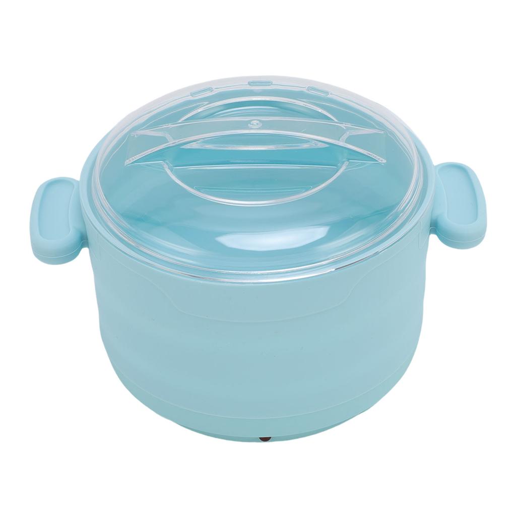 Silicone Wax Warmer for Hair Removal Non Stick Foldable Electric Wax Melt Warmer Machine 500 ML