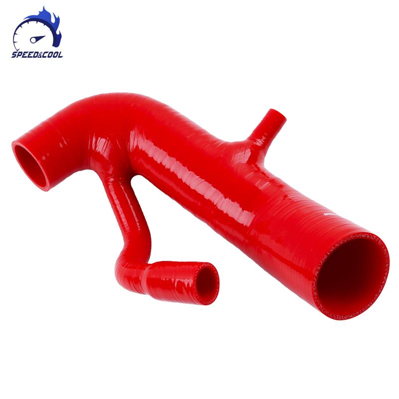 SPEED&COOL For Mini Cooper S Countryman R55 R56 R57 R58 R60 N18 W/MAF Silicone Intake Intel Hose Tube Pipe