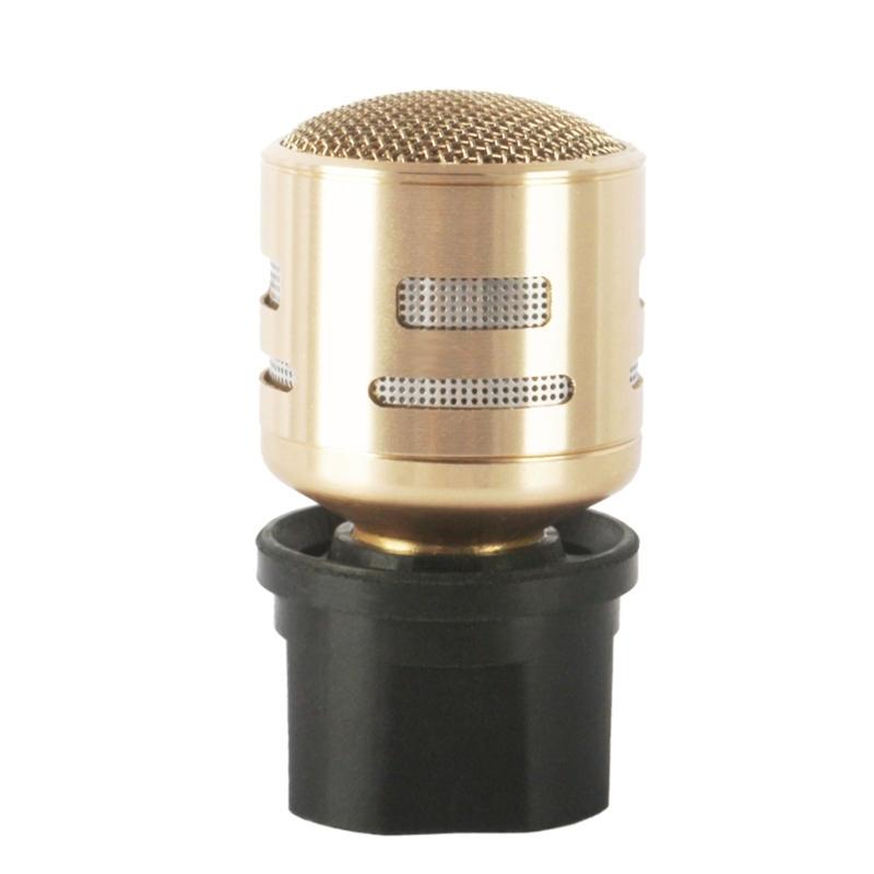 

Professional Dynamic Microphone Cores Capsules Replacement N-M282 Microphone MIC Cores for Recording Broadcasting 1