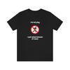 I Do Not Play, I Quit School Because Of Recess; Jersey Short Sleeve Tee, Teacher Shirt, Joke Quote, Cool Shirt, Humor Shirt, Graphic Tee