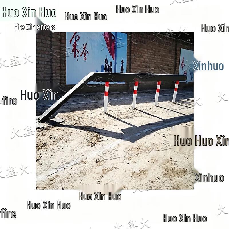Huoxin 400m Obstacle Course Training Equipment