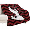 Twin Peaks Plaid Morbido Plaid Peluche per Divano Sedia