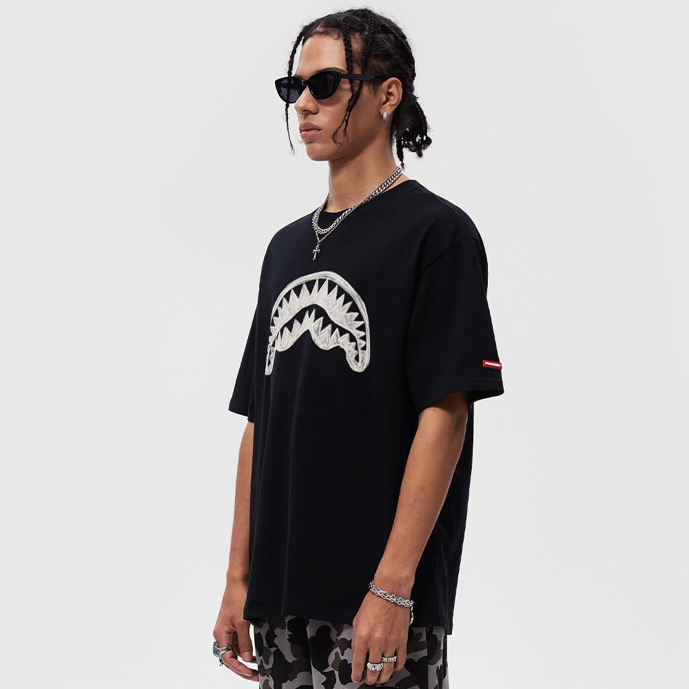 SPRAYGROUND Short Sleeved T Shirts Unisex WE020229