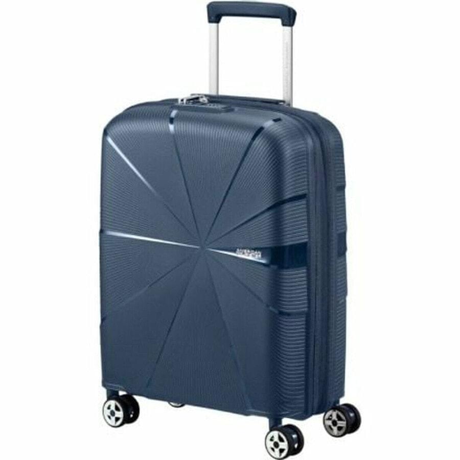 

Чемодан American Tourister Starvibe Spinner Синий 41 л 55 x 40 x 20 см