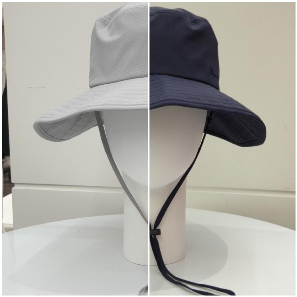 Men's IMADCP204#49 Golf Summer Wide Brim Hat