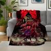 1pc, Disney The Owl House Blanket All Seasons, Living Room, Travel, Camping, Car Blankets