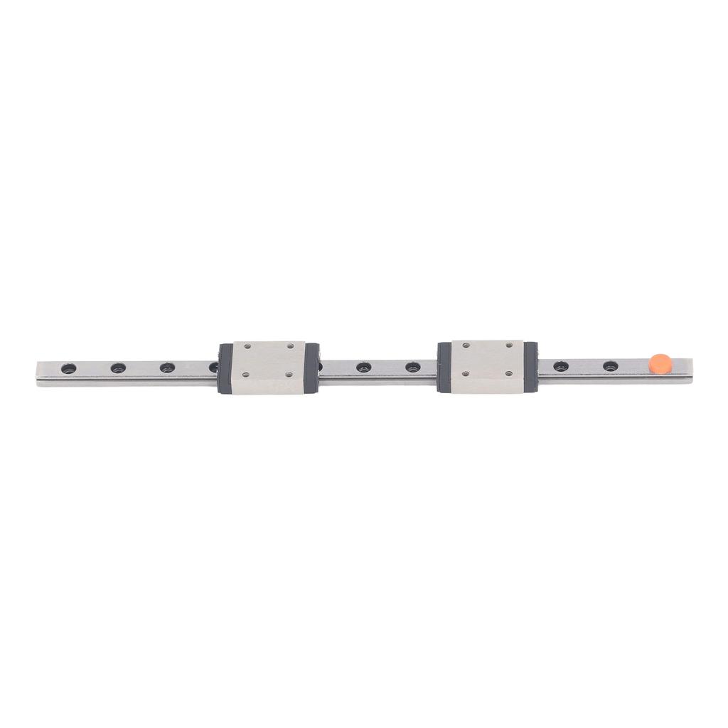 7H Linear Rail Stainless Steel Linear Sliding way with Block for 3D Printer CNC XYZ Engraving Machine