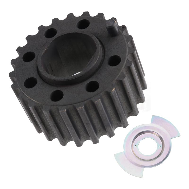 ABLZ-MR994798 Crankshaft Gear Drive Sprocket Sensing Blade MR994801 For 2000-2011 For Mitsubishi Lancer Colt CS1A CS2A CS3A CJ1A