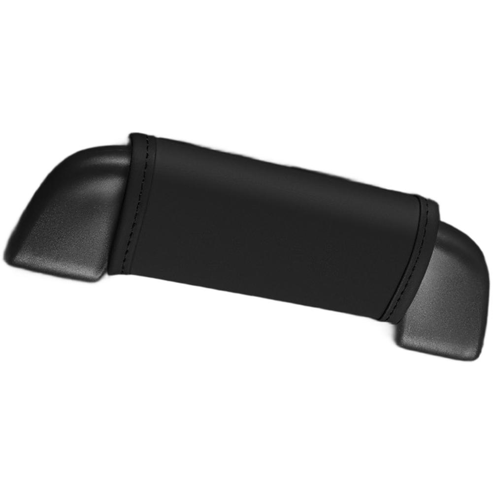 1pcs Car Handle Protector Versatile Car Roof Handle Cover Leather Protective Sleeve Sweat Absorbent Anti Car Interior Accessory