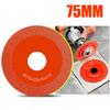 Floor Drain Cutting Disc Glass Granite Marble Seam Opening