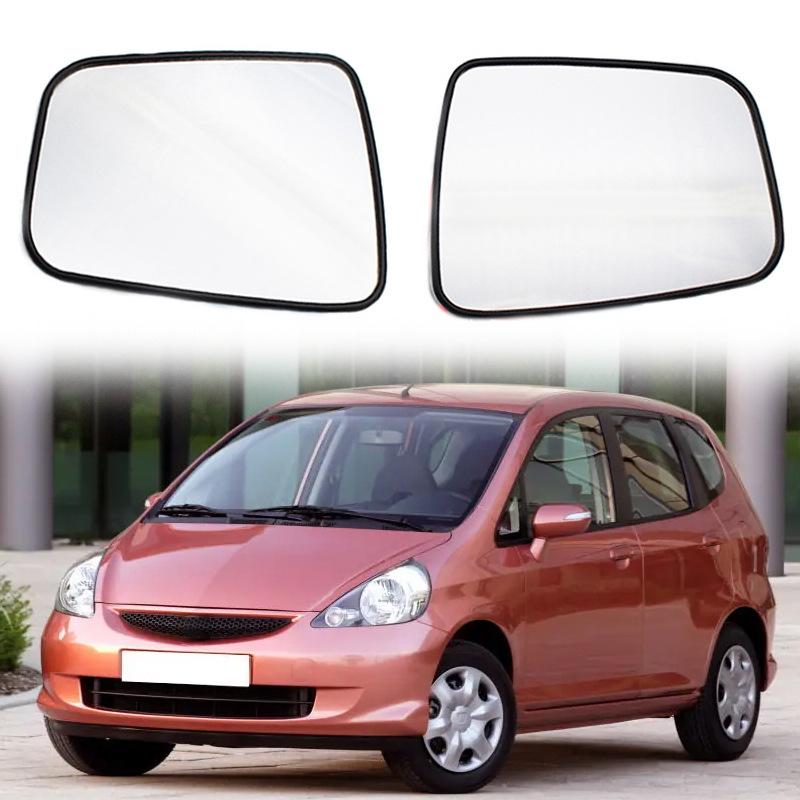 

Replacement Rearview Mirror Glass for 2006-08 Honda Fit/Jazz Non-Heated Right