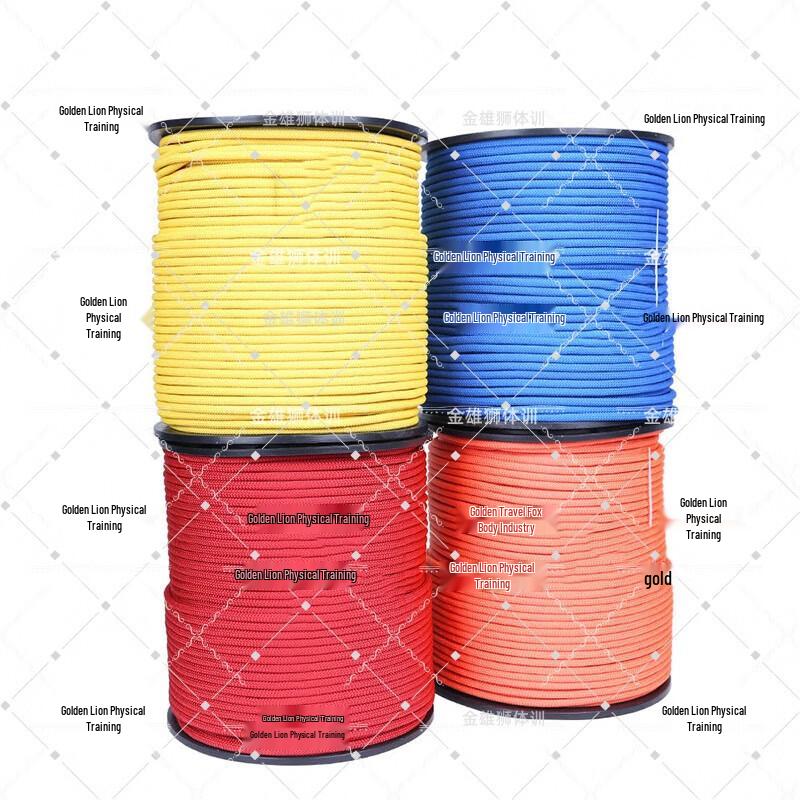 JinXiongShi Outdoor Climbing & Rescue Static Rope