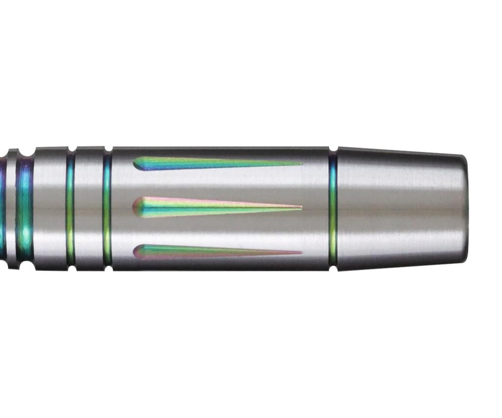 Cosmo Darts Discovery Label Van Leuven Model 2BA Noa-Lynn