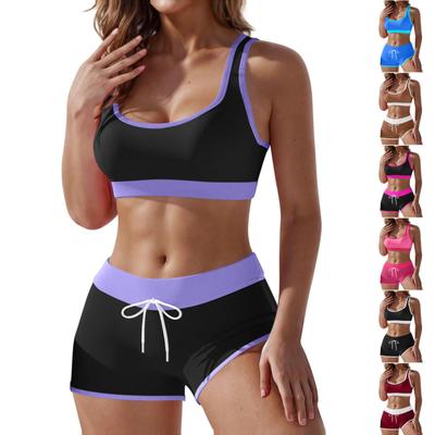 Women's Casual Two-Piece Swimsuit