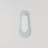 Women's Summer Thin Ice Silk Invisible Non Slip Non Drop Heel Low Top Socks