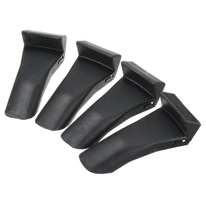 Accessories Jaw Clamp Cover Replacement Black For Tire Changer High Quality 4pcs