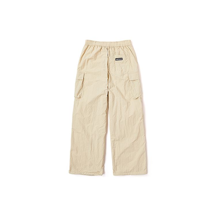 Xline Series Fleece Cargo Pants Men pants LUB007119202051A03034
