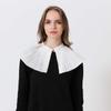Detachable Dual-piece Set Organ Pleats Fake Collar  Theme Party Outfitters