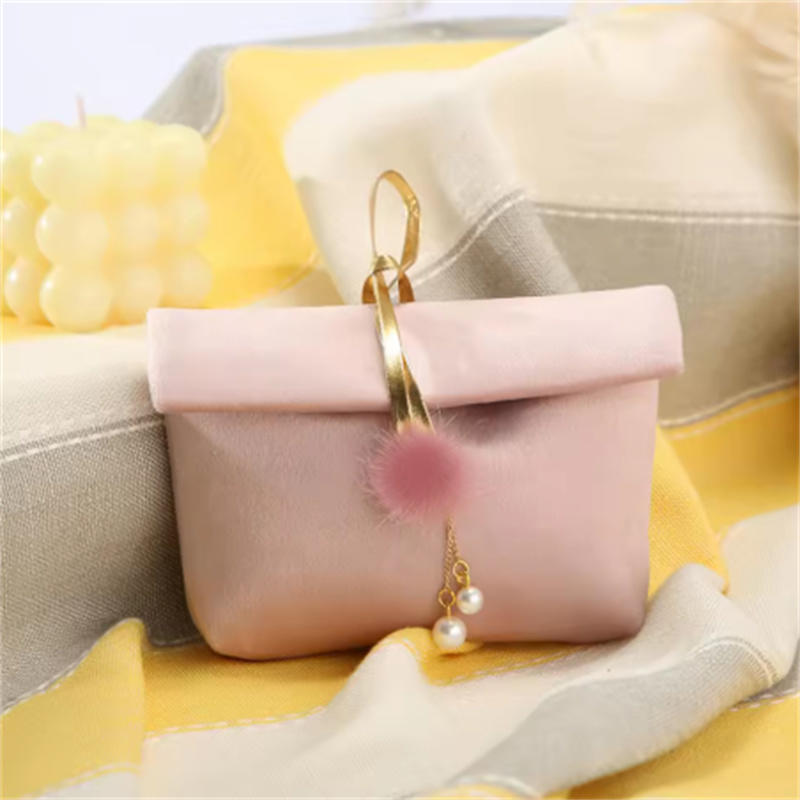 Filz-Geschenktasche Wiederverwendbare Tragbare Einkaufstasche für Festival Hochzeit Geburtstagsparty Geschenkverpackungstasche